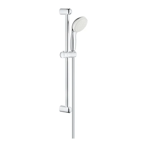 Grohe New Tempesta 100 I brusesæt 600 mm, vandbesparende, krom
