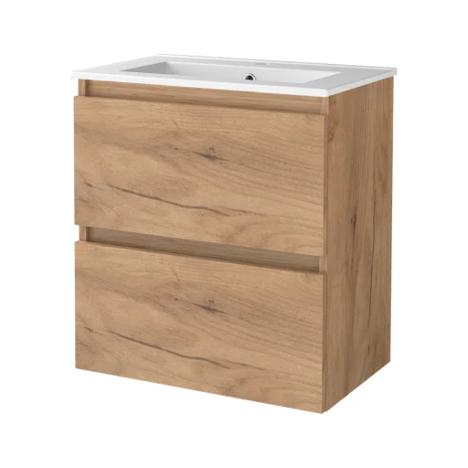 Sanibell Basicline møbelpakke 60x39 cm, whisky eg