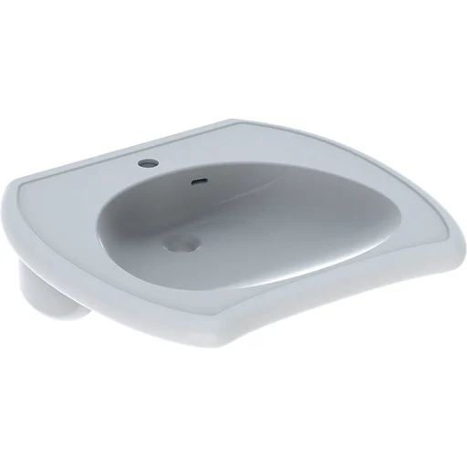 vitalis vask care 65x60cm, hvid