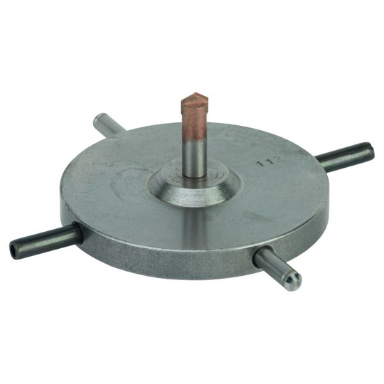 Bosch Centreringskryds 112mm Til Tørbor/dåsef. - 2608597481