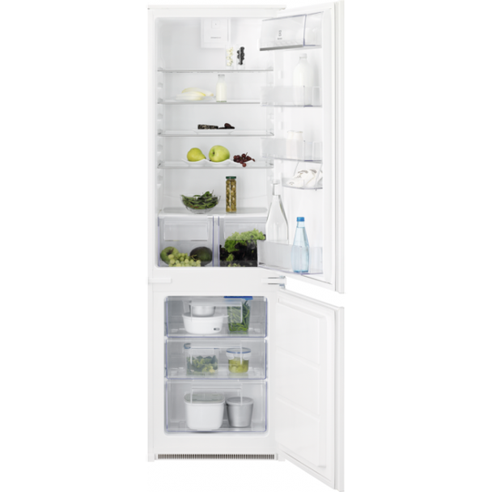 Electrolux ENT3FF18S - Integrerbart kølefryseskab