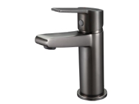 NORTIQ HÅNDVASKARMATUR GUN METAL