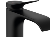 hansGrohe Vivenis 1-grebs håndvaskarmatur 80 uden bundventil mat sort