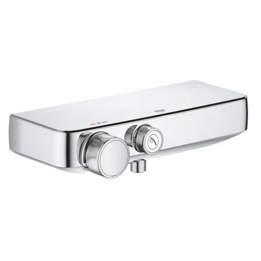 Grohe Grohtherm SmartControl brusebatteri, krom
