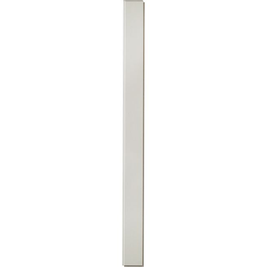 Huntonit Loft Panelboard Penselm SMAL KLASSISK HVID 11X125X3000 med fer & not 4 sider