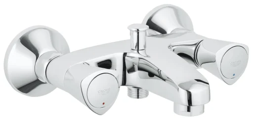 Grohe Costa S kar-/brusebatteri, krom