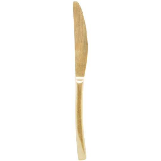 House Doctor Kniv forgyldt