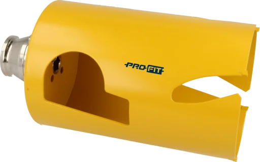 ProFit Multi Purpose HM hulsav med adapter, lang, 111 mm