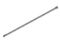 Broen-lab nødbruserslange - Nødbruserslange, G1''-G1/2'', 700mm