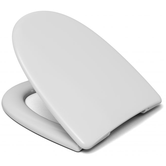 Duraform toiletsæde Sign uden soft close hvid