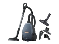 Electrolux PD82-8DB, 600 W, Beholder vakuum, Dry, Støvpose, 3,5 L, Hygiejnefilter