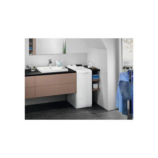 AEG L6TDN642G - Topbetjent vaskemaskine