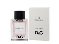 Dolce Gabbana Dolce Gabbana Eau De Toilette Nr 3 The Empress 50 Ml