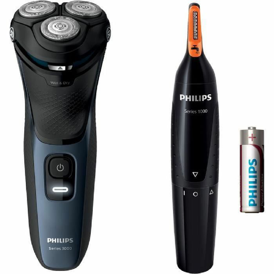 Shaver Philips S3134/57 + NT1650