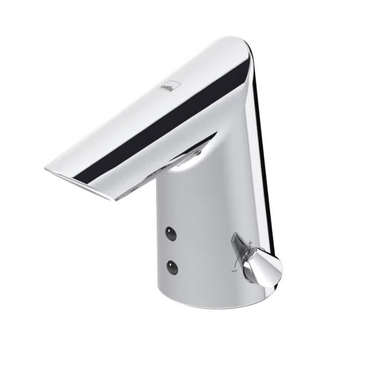 Oras Optima berøringsfrit håndvaskarmatur m/bluetooth, 6V batteri, krom