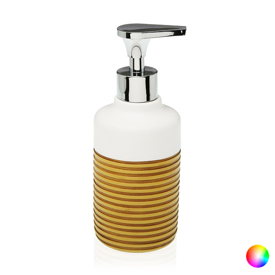 Sæbedispenser Plastik Brun