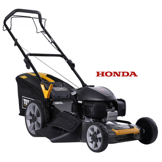 Texas Plæneklipper WLA 5390 TR/W- Honda Alu-skjold