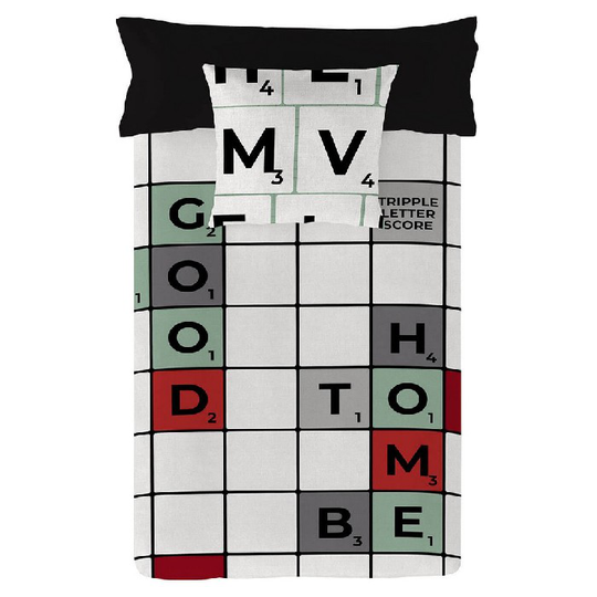 Nordisk cover Naturals Scrabble (260 x 220 cm) (Seng 180/190)