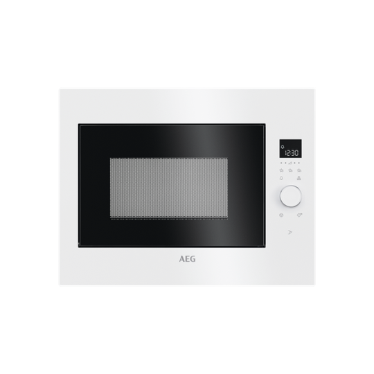 AEG MBE2658SEW - Mikroovn til indbygning