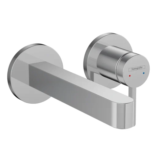 Hansgrohe Finoris vandhane til indbygning, 16,8 cm tud, krom
