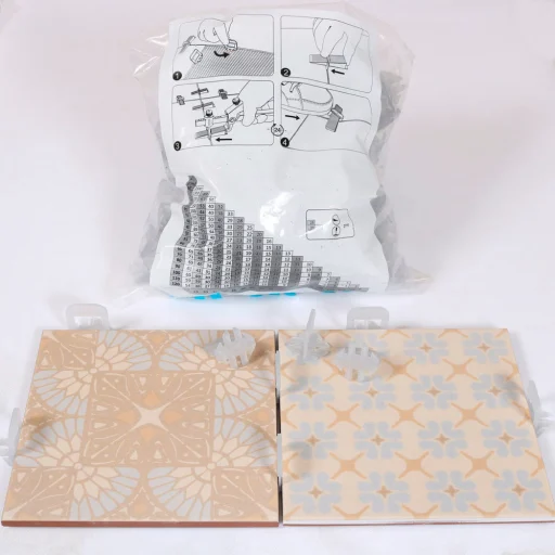 Clips 3 mm, 100 stk.