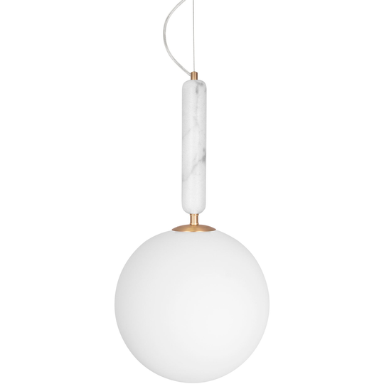 Globen Lighting Torrano Pendel 30 cm, hvid