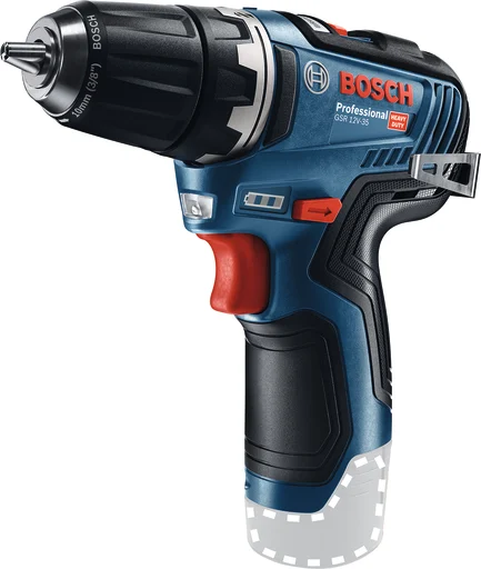 Bosch skruemaskine GSR 12V-35, solo