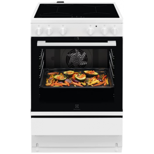 Electrolux LKI64402SW - Induktionskomfur