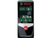 Bosch LASERAFSTANDSMÅLER PLR 50C