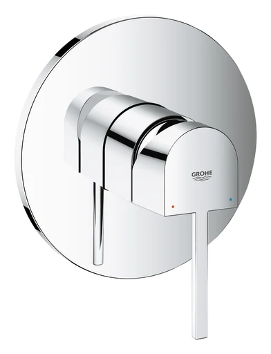GROHE PlusEtgrebsbatteri til brus