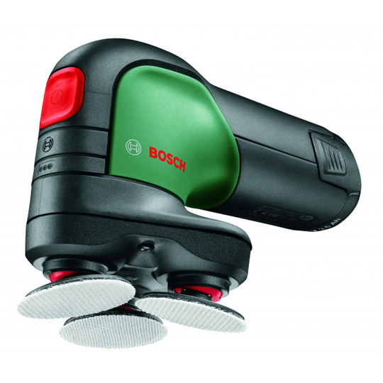 Bosch Akkumultisliber Easycurv 12 Li 2,5ah - 06039C9002