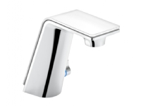 Oras ALESSI Sense by 8710F, Vask til badeværelset, Krom, Hvid