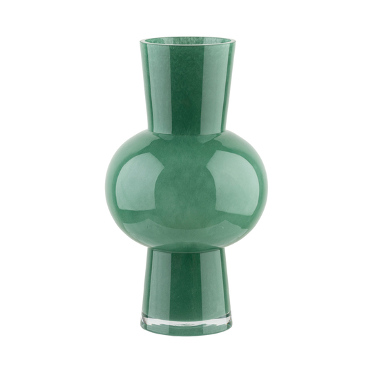 SINNERUP Ballon vase (GRØN, S)
