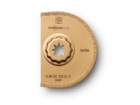 FEIN 63502170210, Savklinge, Flise, Karbid, 1.2 mm, MULTIMASTER AMM 300 Plus Start, MULTIMASTER AMM 300 Plus Select, MULTIMASTER AMM 700 Max Top,..., 1 stk