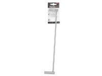 Home>it® håndklædeholder Ø0,8 x 40 cm rustfri stål