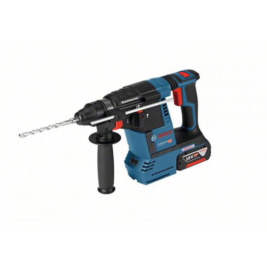 Bosch GBH 18V-26 - Akku borehammer med SDS plus - 0611909000