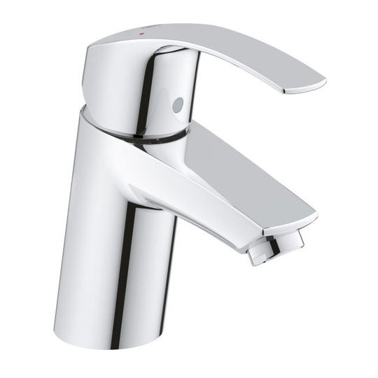 Grohe Eurosmart 2015 Etgrebs T/håndvask Glat Krop VAREN ER UDGÅET