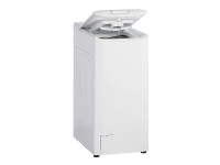 Scandomestic STL 712 W - Vaskemaskine - bredde: 40.5 cm - dybde: 60 cm - højde: 86 cm - topbetjening - 7 kg - 1151 rpm - hvid