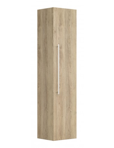 Homeline Vægskab i mdf H150 x B35 cm - Sonoma eg