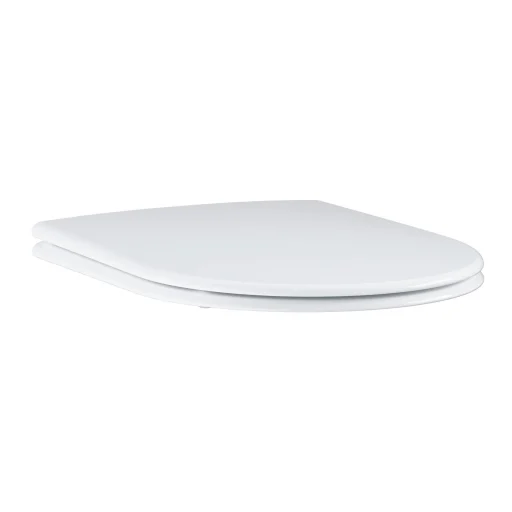 Grohe Essence toiletsæde m/soft close & quick release, alpinhvid