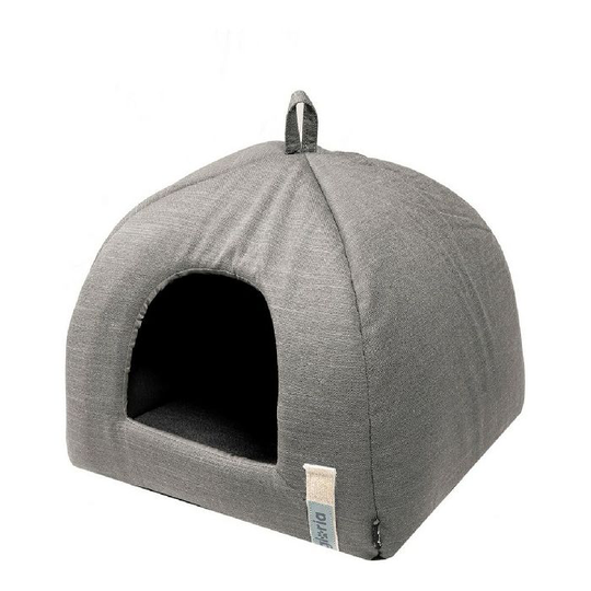 Bed for Dogs Gloria GREEN DREAMS Grå (40 x 40 cm)