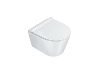 Catalano ZERO46R Newflush Væg - Ultra-kompakt 46x35. 180mm, skjult mont, Cataglaze