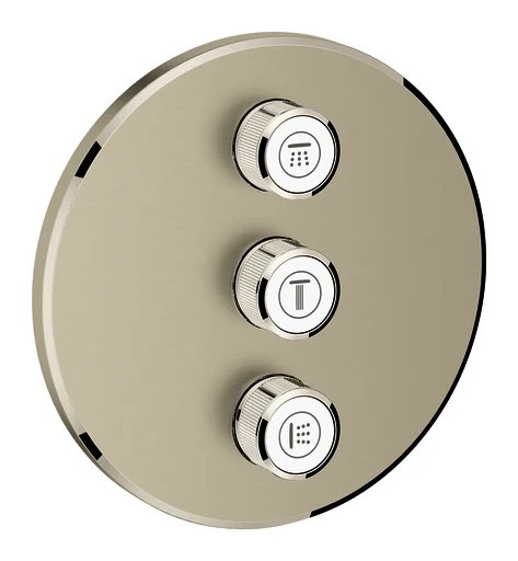 Grohtherm SmartControlTriple volume kontrol sæt