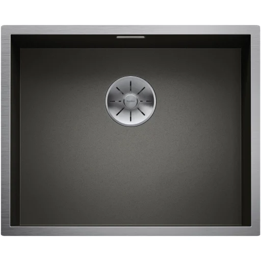 Blanco Zerox 500-IF/N UXI køkkenvask 54 x 44 cm, dark steel