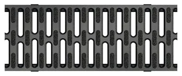 Aco Self Euroline/Hexaline spaltrerist 100 cm - kunststof
