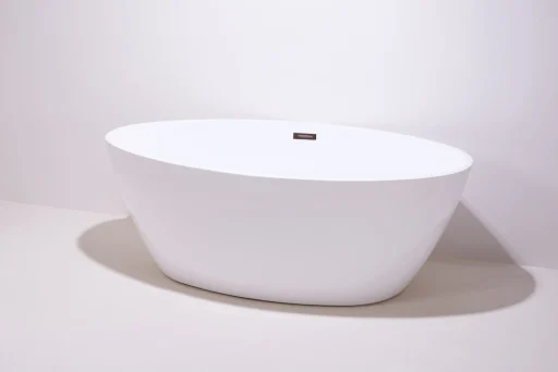 MaXXwell Lucca badekar, 165x90 cm