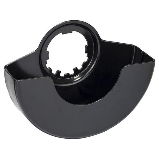 Bosch Beskyt.skærm M/dækpl 125mm Pws - 2605510291