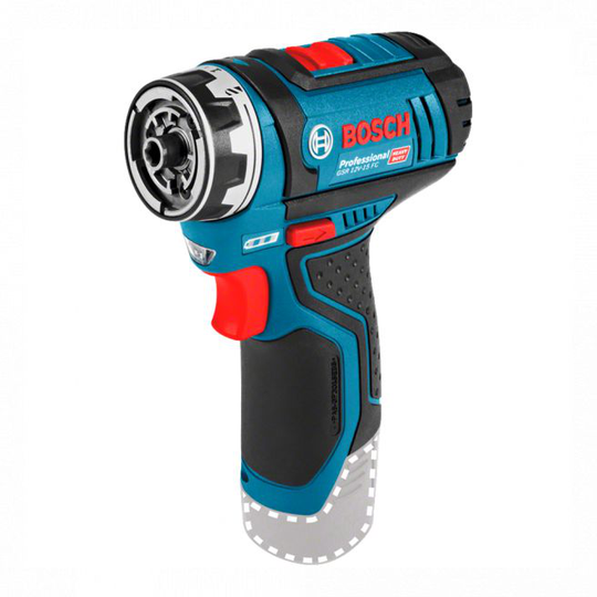 Bosch GSR 12V-15 FC Batteridrevet bore-/skruemaskine - 06019F6001
