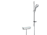 hansGrohe Raindance Select S Brusersæt m/Ecostat Select termostat