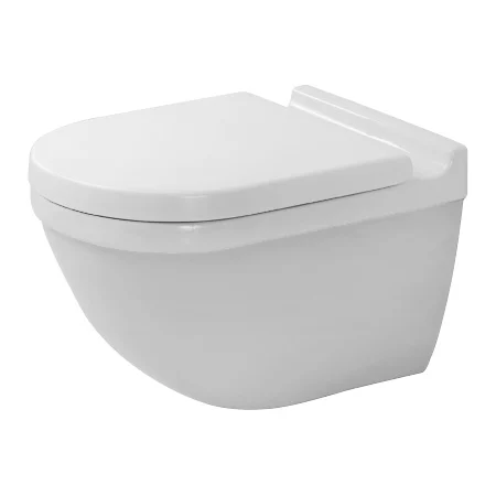 WAND-WC 540MM STARCK 3 HVID SK